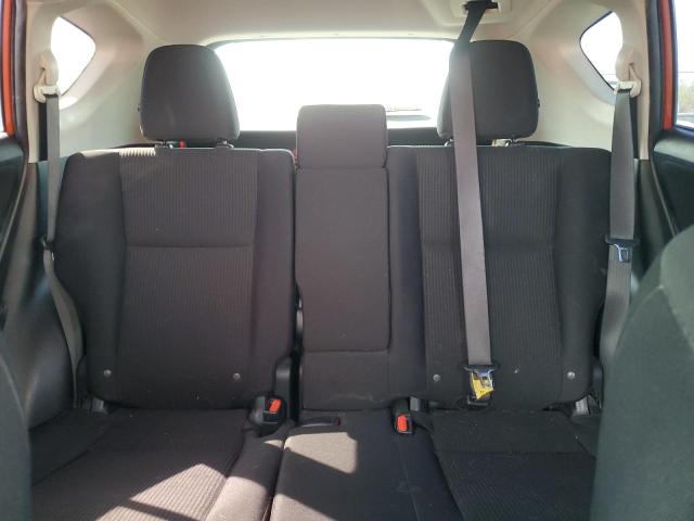 JTMZFREV6GJ093741 - 2016 TOYOTA RAV4 LE ORANGE photo 10