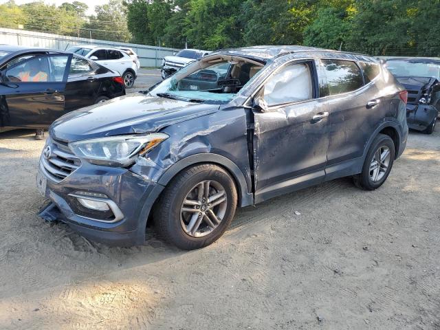 2017 HYUNDAI SANTA FE S, 