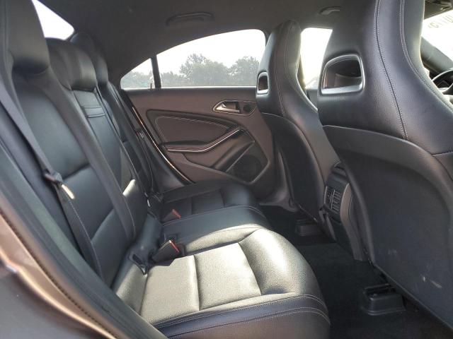 WDDSJ4GB7GN316356 - 2016 MERCEDES-BENZ CLA 250 4MATIC GRAY photo 10