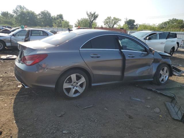 WDDSJ4GB7GN316356 - 2016 MERCEDES-BENZ CLA 250 4MATIC GRAY photo 3