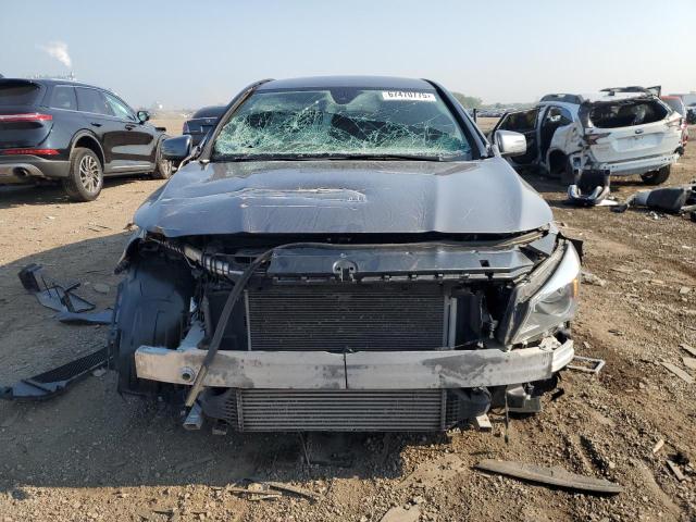 WDDSJ4GB7GN316356 - 2016 MERCEDES-BENZ CLA 250 4MATIC GRAY photo 5