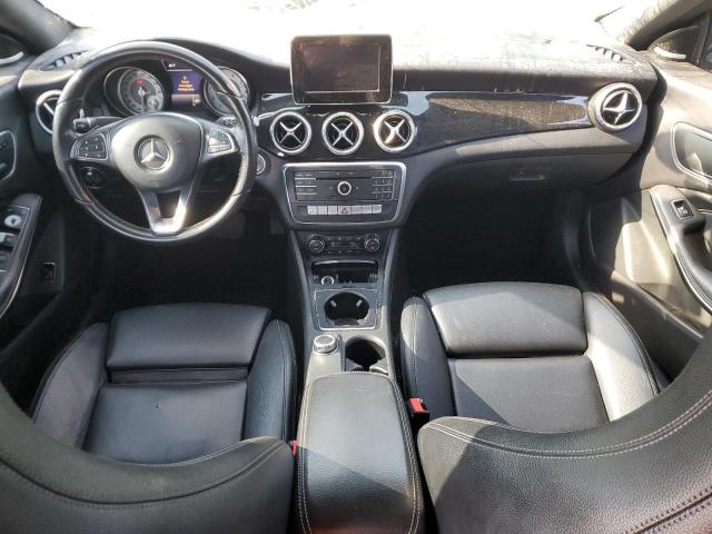 WDDSJ4GB7GN316356 - 2016 MERCEDES-BENZ CLA 250 4MATIC GRAY photo 8