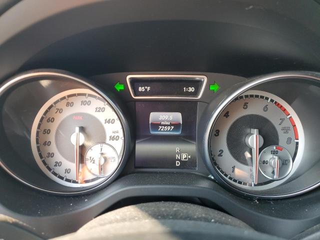 WDDSJ4GB7GN316356 - 2016 MERCEDES-BENZ CLA 250 4MATIC GRAY photo 9