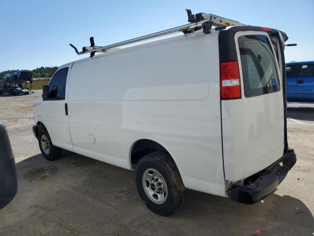 1GTW7AFP7N1283319 - 2022 GMC SAVANA G2500 WHITE photo 2