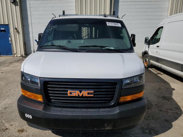 1GTW7AFP7N1283319 - 2022 GMC SAVANA G2500 WHITE photo 5