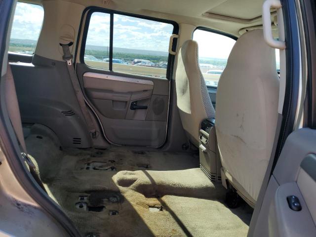 1FMZU73K03ZA23372 - 2003 FORD EXPLORER XLT GOLD photo 11