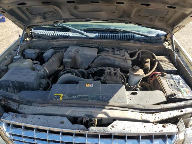 1FMZU73K03ZA23372 - 2003 FORD EXPLORER XLT GOLD photo 12
