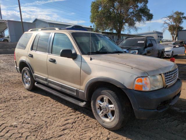 1FMZU73K03ZA23372 - 2003 FORD EXPLORER XLT GOLD photo 4