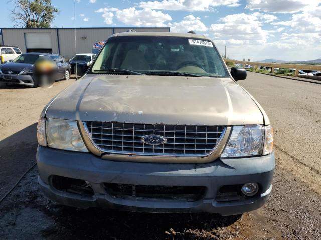 1FMZU73K03ZA23372 - 2003 FORD EXPLORER XLT GOLD photo 5