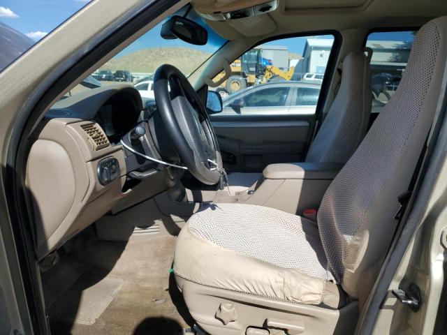 1FMZU73K03ZA23372 - 2003 FORD EXPLORER XLT GOLD photo 7
