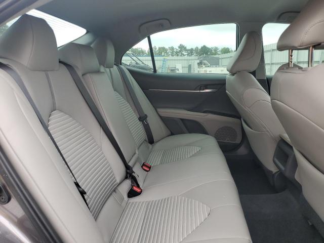 4T1B11HKXKU228354 - 2019 TOYOTA CAMRY L GRAY photo 10