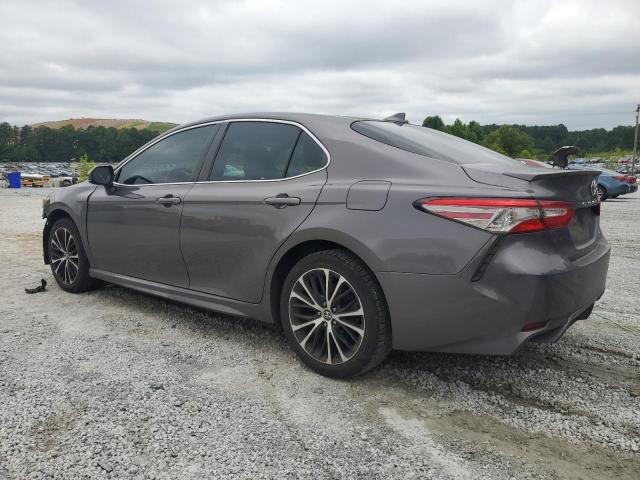 4T1B11HKXKU228354 - 2019 TOYOTA CAMRY L GRAY photo 2