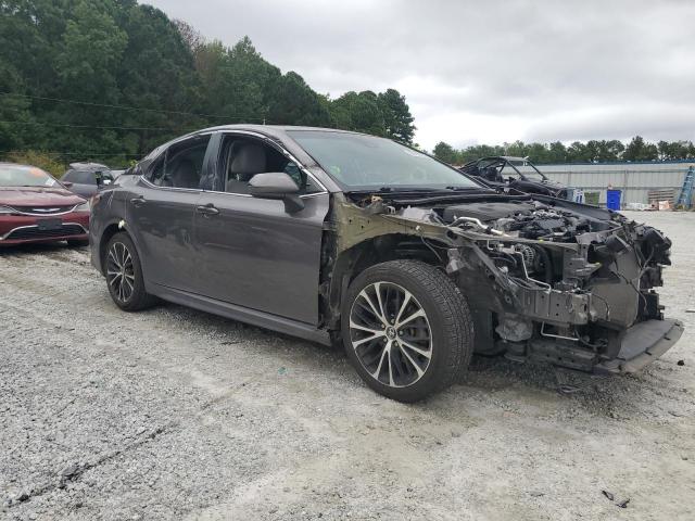 4T1B11HKXKU228354 - 2019 TOYOTA CAMRY L GRAY photo 4