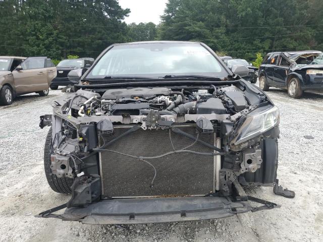 4T1B11HKXKU228354 - 2019 TOYOTA CAMRY L GRAY photo 5