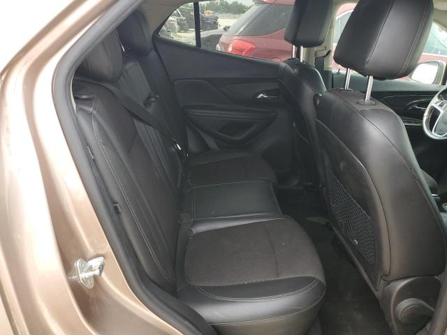 KL4CJASB5KB825824 - 2019 BUICK ENCORE PREFERRED Marrón foto 10