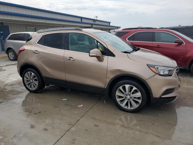 KL4CJASB5KB825824 - 2019 BUICK ENCORE PREFERRED Marrón foto 4