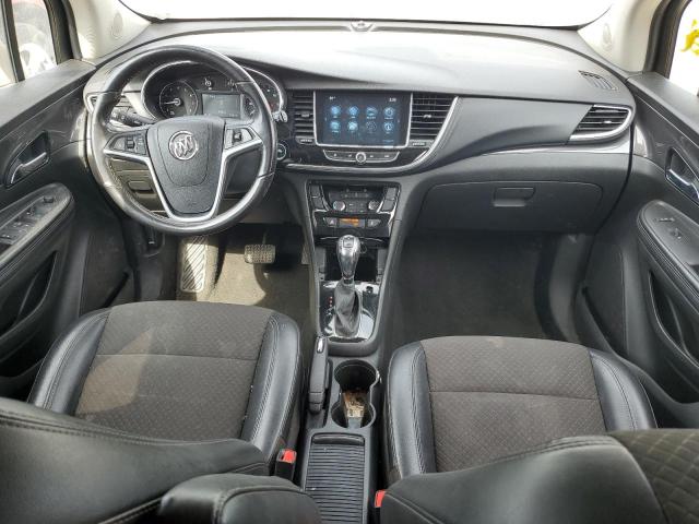 KL4CJASB5KB825824 - 2019 BUICK ENCORE PREFERRED Marrón foto 8