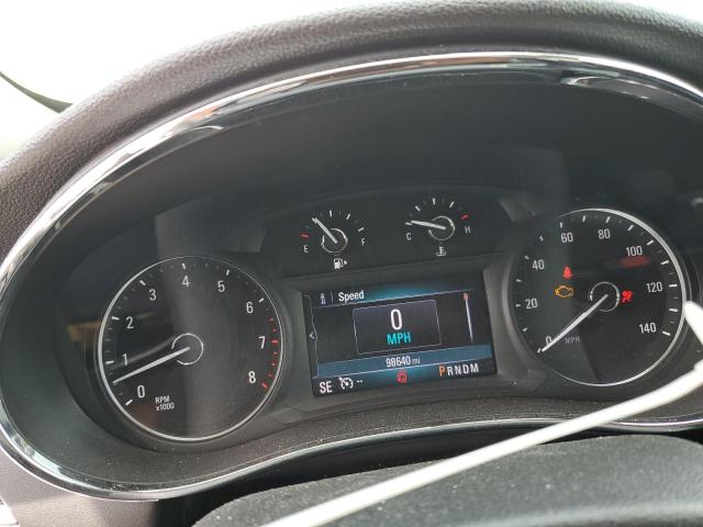 KL4CJASB5KB825824 - 2019 BUICK ENCORE PREFERRED Marrón foto 9