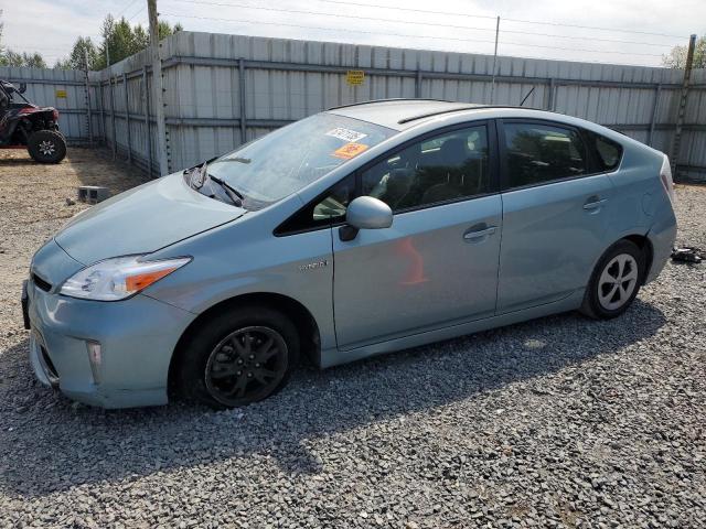 2013 TOYOTA PRIUS, 