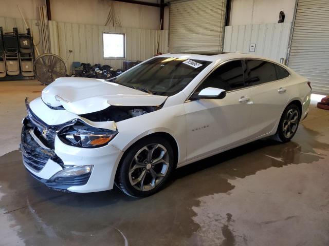 2021 CHEVROLET MALIBU LT, 