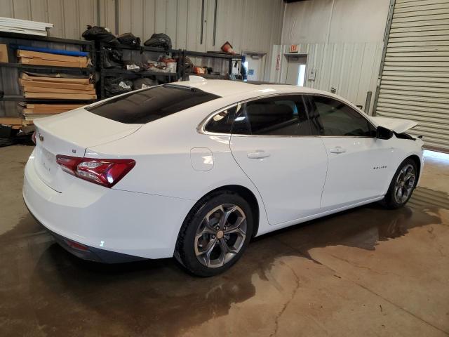 1G1ZD5ST2MF001758 - 2021 CHEVROLET MALIBU LT WHITE photo 3