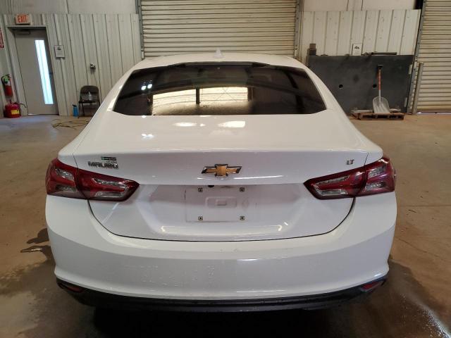 1G1ZD5ST2MF001758 - 2021 CHEVROLET MALIBU LT WHITE photo 6