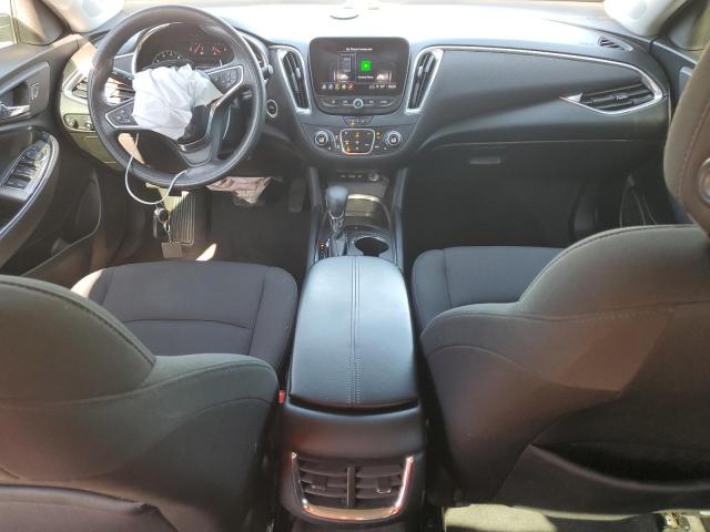 1G1ZD5ST2MF001758 - 2021 CHEVROLET MALIBU LT WHITE photo 8