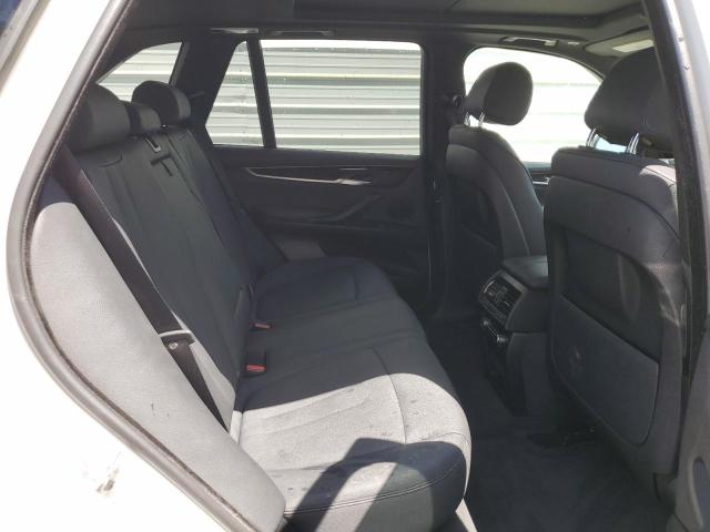 5UXKR0C5XJ0X87495 - 2018 BMW X5 XDRIVE35I WHITE photo 11