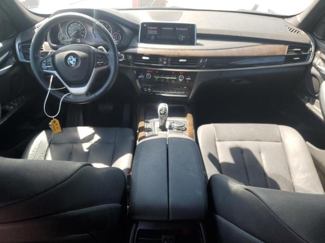 5UXKR0C5XJ0X87495 - 2018 BMW X5 XDRIVE35I WHITE photo 8
