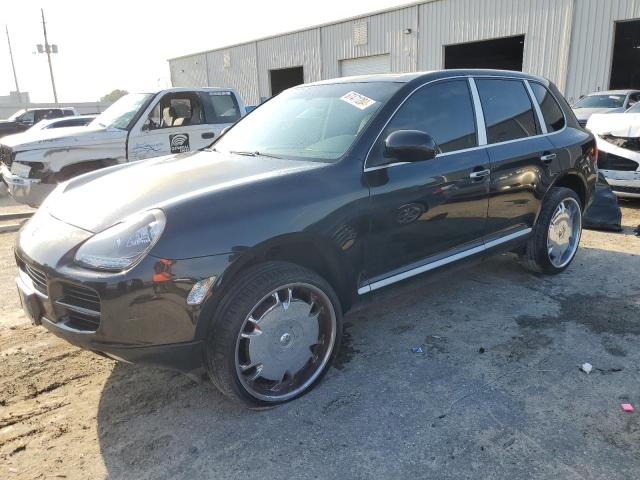 2005 PORSCHE CAYENNE S, 