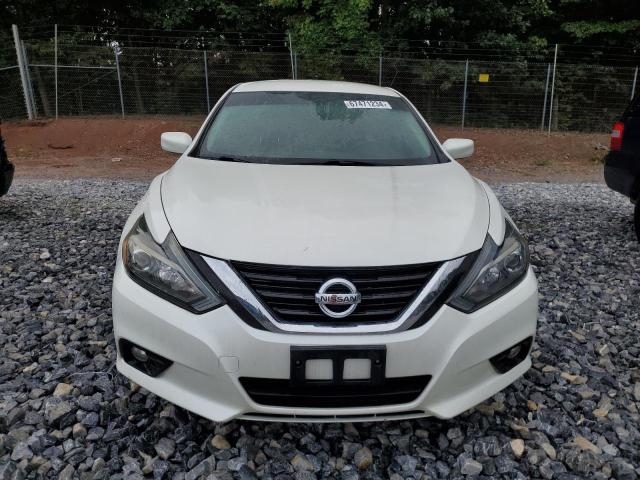 1N4AL3AP1JC264701 - 2018 NISSAN ALTIMA 2.5 WHITE photo 5