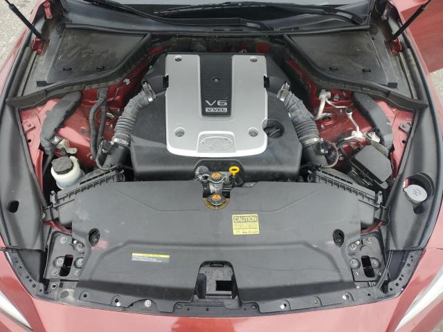 JN1BV7AP0EM681844 - 2014 INFINITI Q50 BASE Rot Foto 11