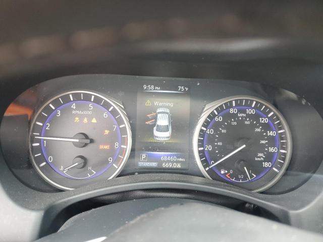 JN1BV7AP0EM681844 - 2014 INFINITI Q50 BASE Rot Foto 9