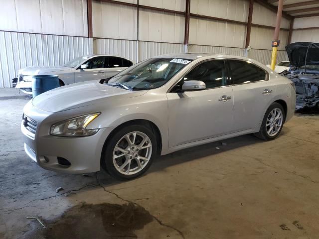 2014 NISSAN MAXIMA S, 