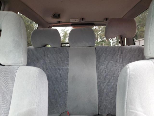 JF1SF65592H759030 - 2002 SUBARU FORESTER S GOLD photo 10