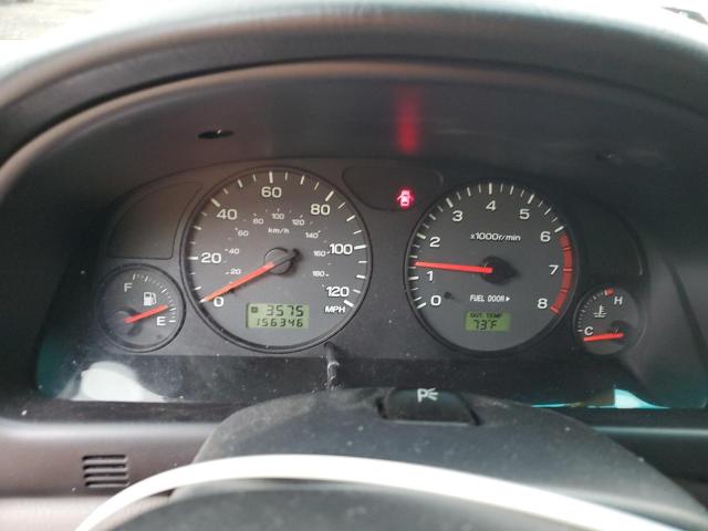 JF1SF65592H759030 - 2002 SUBARU FORESTER S GOLD photo 9