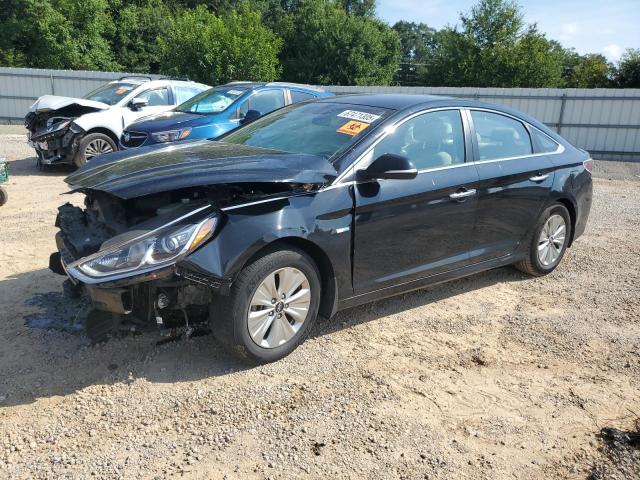 2019 HYUNDAI SONATA HYBRID, null