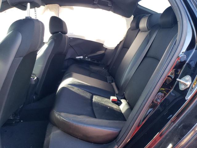 19XFC2F80KE211221 - 2019 HONDA CIVIC SPORT BLACK photo 10