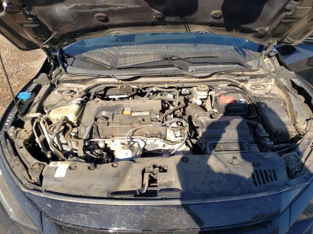 19XFC2F80KE211221 - 2019 HONDA CIVIC SPORT BLACK photo 11