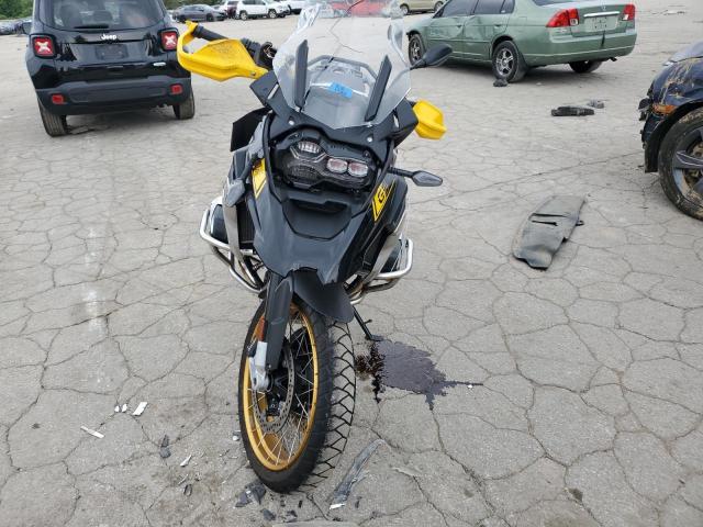 WB10M0304M6D99448 - 2021 BMW R 1250 GS BLACK photo 2