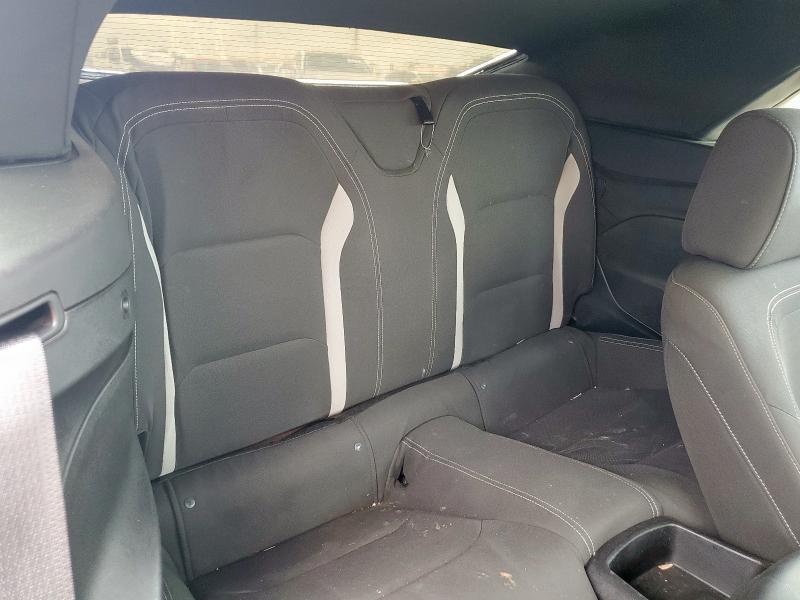 1G1FF3D72H0211545 - 2017 CHEVROLET CAMARO SS BLACK photo 10