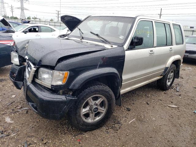 1998 ISUZU TROOPER S, 