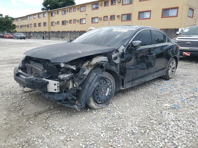 19UDE2F36JA006740 - 2018 ACURA ILX BASE WATCH PLUS BLACK photo 1