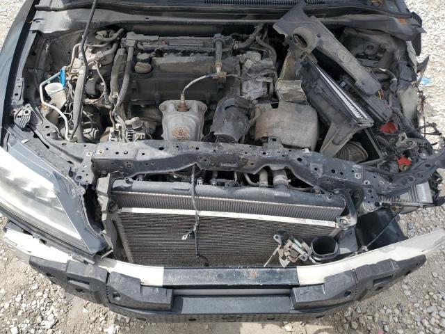 19UDE2F36JA006740 - 2018 ACURA ILX BASE WATCH PLUS BLACK photo 11