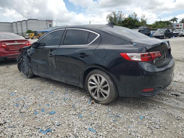 19UDE2F36JA006740 - 2018 ACURA ILX BASE WATCH PLUS BLACK photo 2