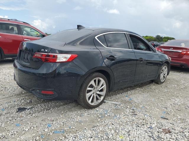 19UDE2F36JA006740 - 2018 ACURA ILX BASE WATCH PLUS BLACK photo 3