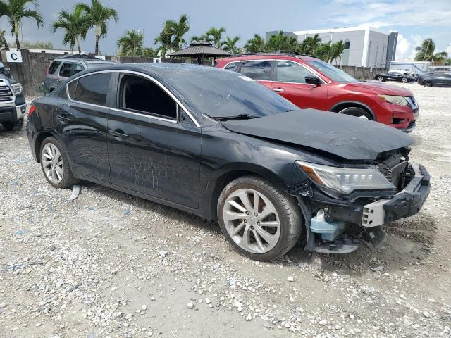 19UDE2F36JA006740 - 2018 ACURA ILX BASE WATCH PLUS BLACK photo 4