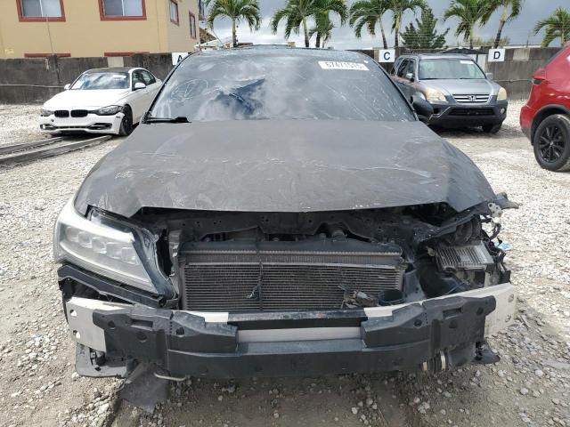 19UDE2F36JA006740 - 2018 ACURA ILX BASE WATCH PLUS BLACK photo 5