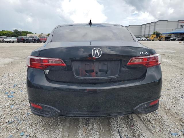 19UDE2F36JA006740 - 2018 ACURA ILX BASE WATCH PLUS BLACK photo 6