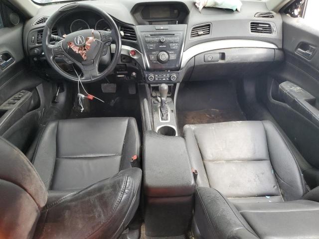 19UDE2F36JA006740 - 2018 ACURA ILX BASE WATCH PLUS BLACK photo 8